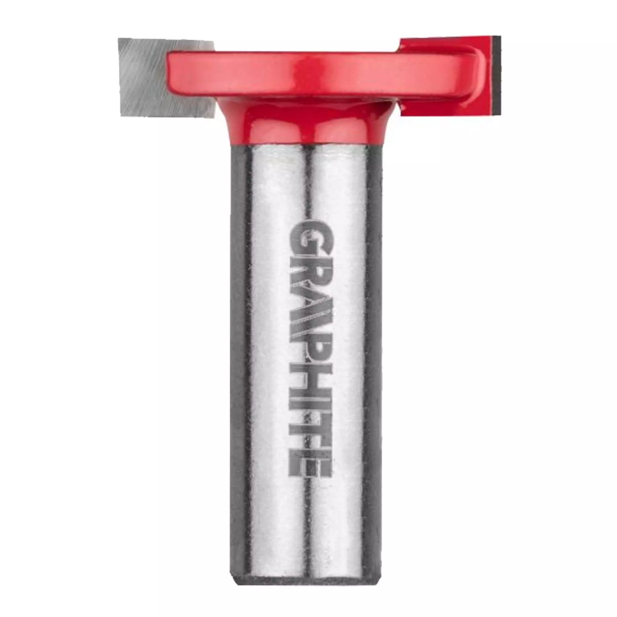 Фреза GRAPHITE для пазов HM 32 x 6.35 мм длина 12 мм (56H220) Фреза GRAPHITE для пазов HM 32 x 6.35 мм длина 12 мм (56H220)