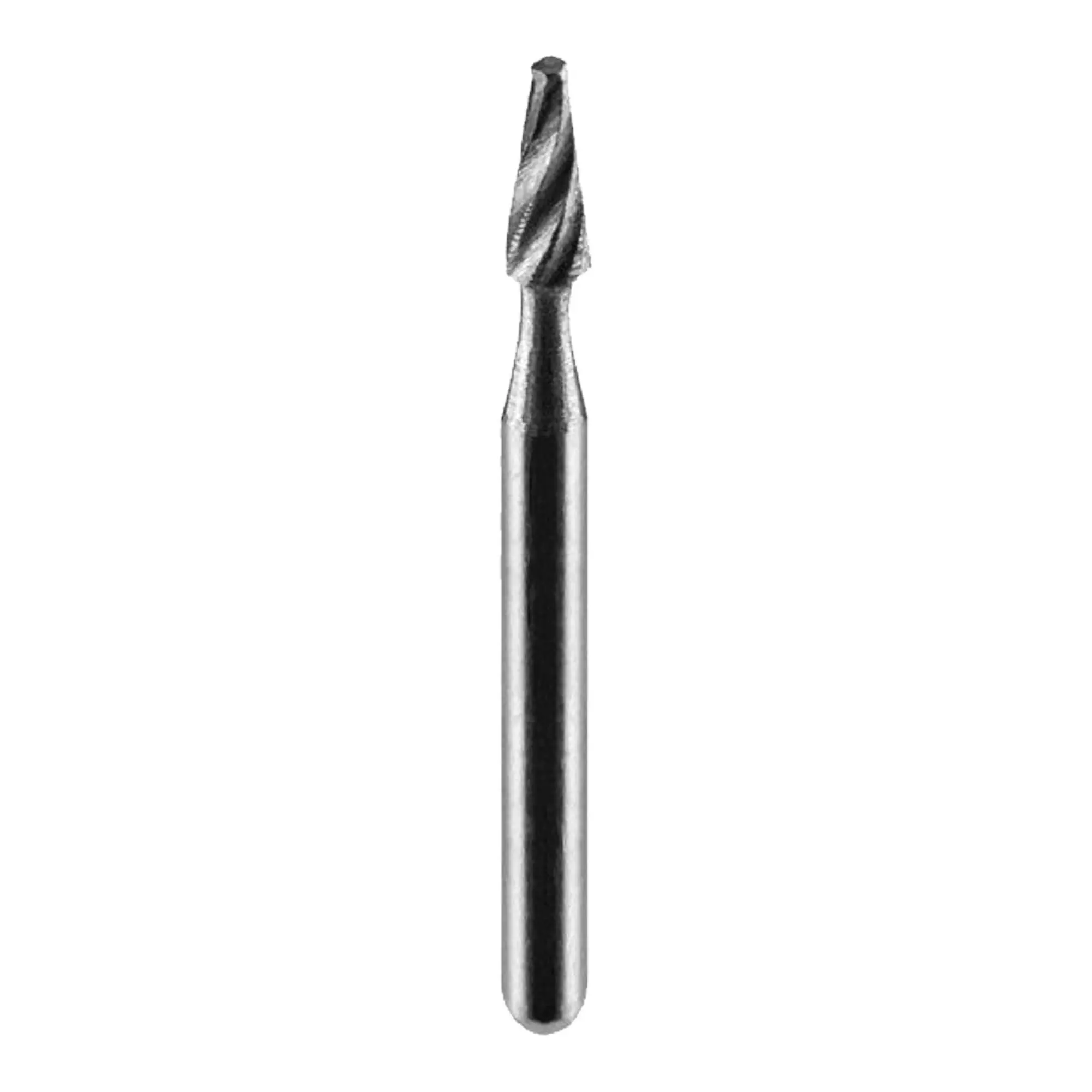 Фреза GRAPHITE HSS 1,4 мм конус 2 шт (55H065) Фреза GRAPHITE HSS 1,4 мм конус 2 шт (55H065)