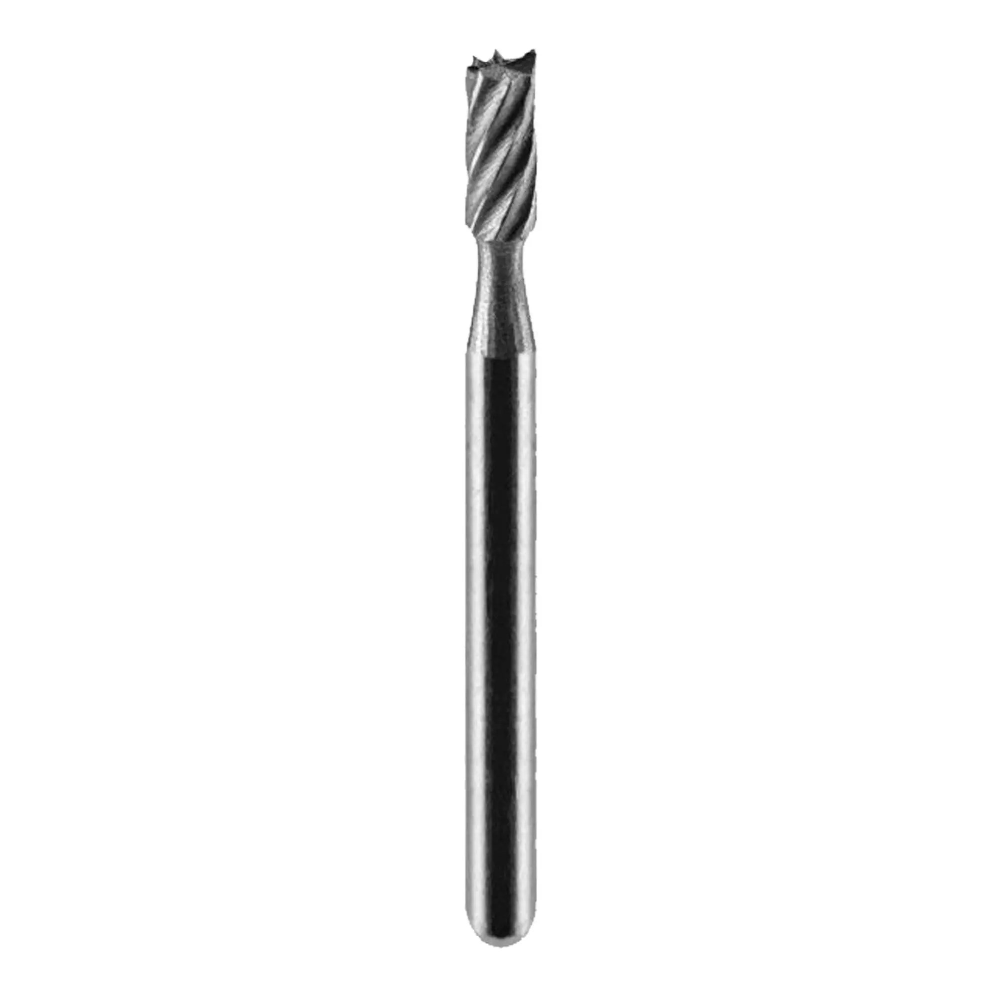 Фреза GRAPHITE HSS 3,2 мм циліндр 2 шт (55H062) Фреза GRAPHITE HSS 3,2 мм циліндр 2 шт (55H062)
