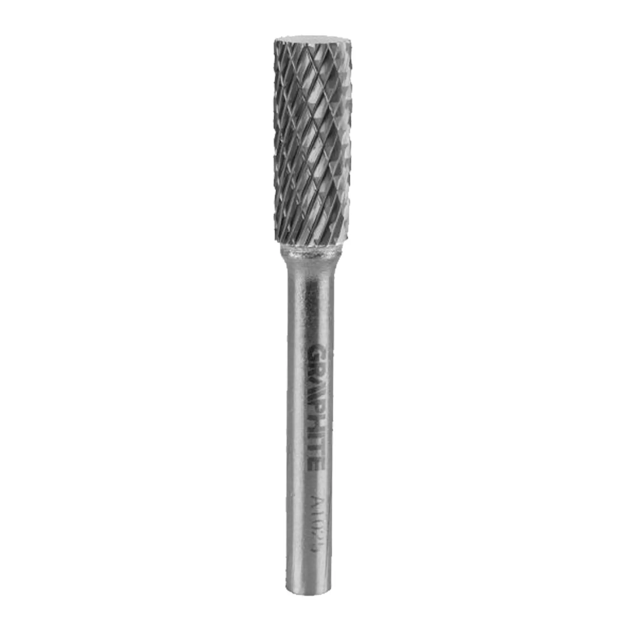 Фреза по металлу GRAPHITE HM тип A (цилиндрический) 10 x 25 мм (55H352) Фреза по металлу GRAPHITE HM тип A (цилиндрический) 10 x 25 мм (55H352)