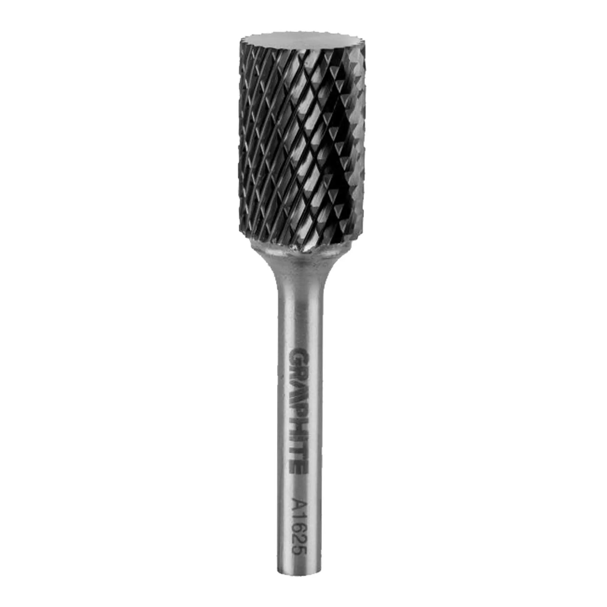Фреза по металу GRAPHITE HM тип A (циліндричний) 16 x 25 мм (55H355) Фреза по металу GRAPHITE HM тип A (циліндричний) 16 x 25 мм (55H355)