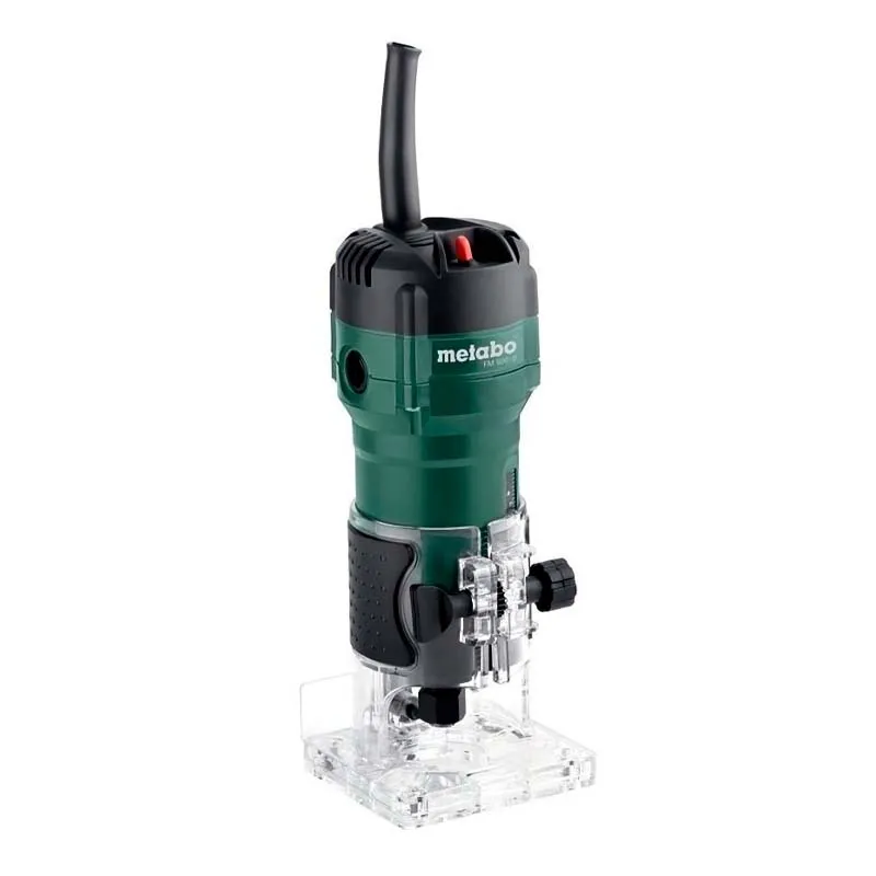 Фрезер Metabo FM 500-6 500Вт (601741000) Фрезер Metabo FM 500-6 500Вт (601741000)