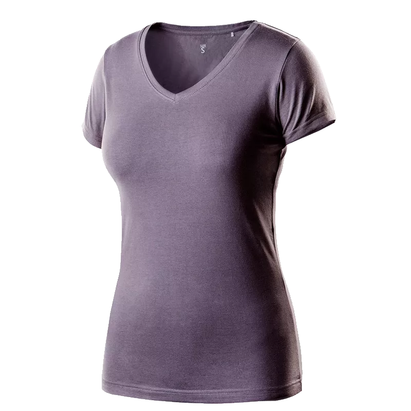 Футболка NEO Woman Line, р. L(40), серая (80-610-L) Футболка NEO Woman Line, р. L(40), серая (80-610-L)