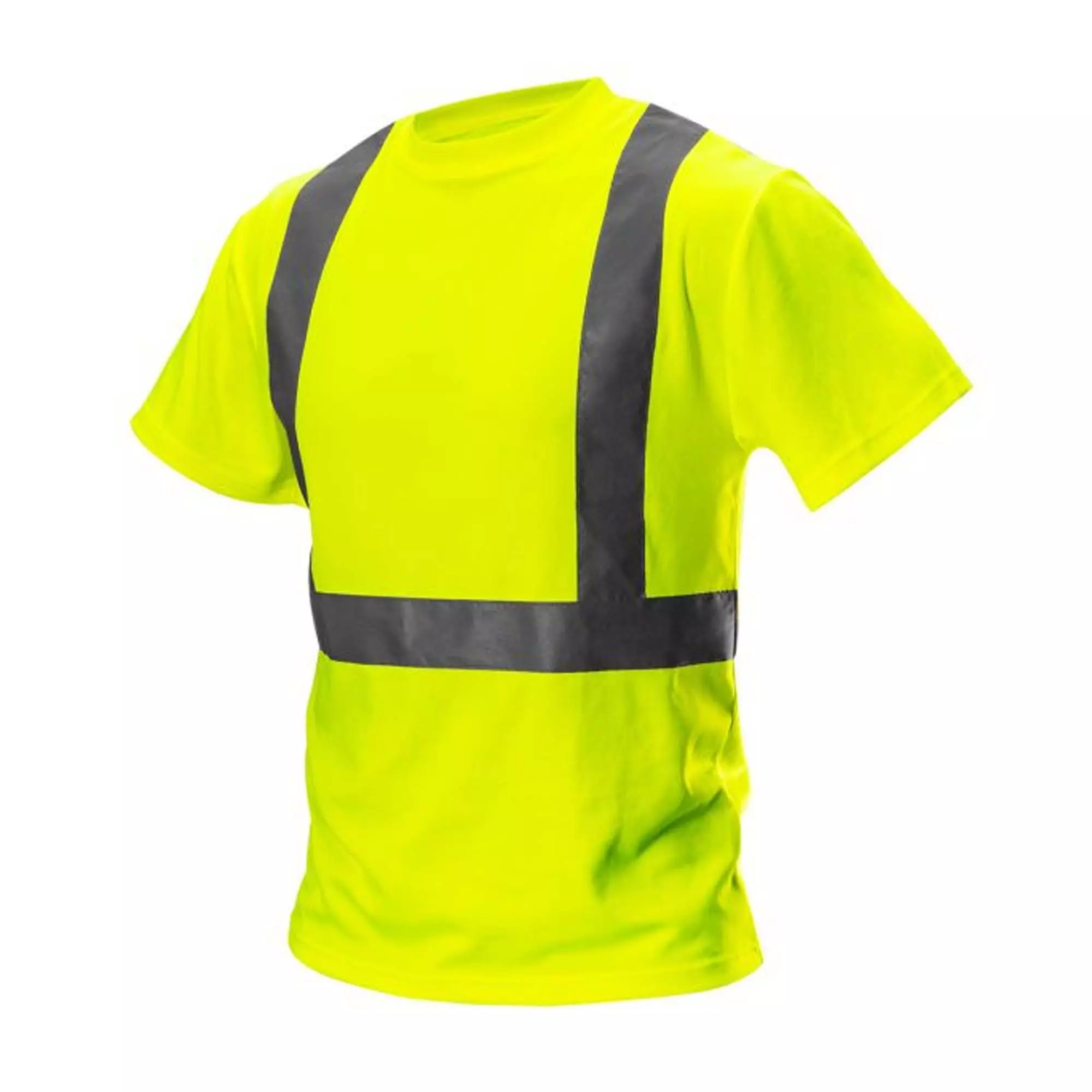 Футболка сигнальная NEO TOOLS, желтая, размер XL (81-732-XL) Футболка сигнальная NEO TOOLS, желтая, размер XL (81-732-XL)