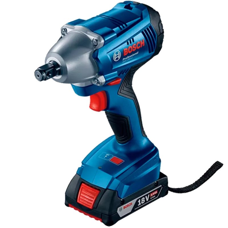 Гайковерт BOSCH GDS 250-LI аккумуляторный (0.601.9G6.120)
