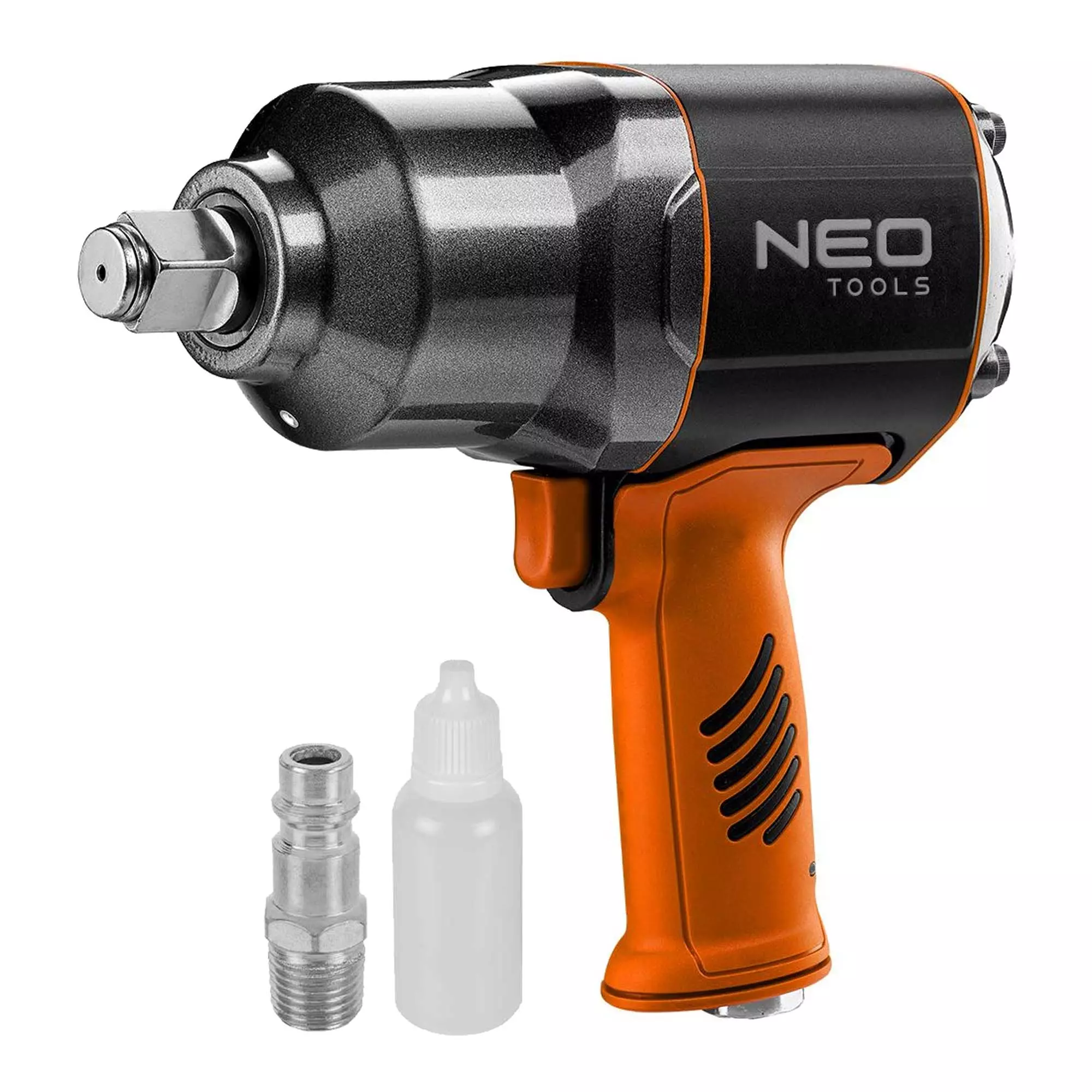 Гайковерт пневматический ударный NEO TOOLS 3/4", 2000 Nm (14-008)
