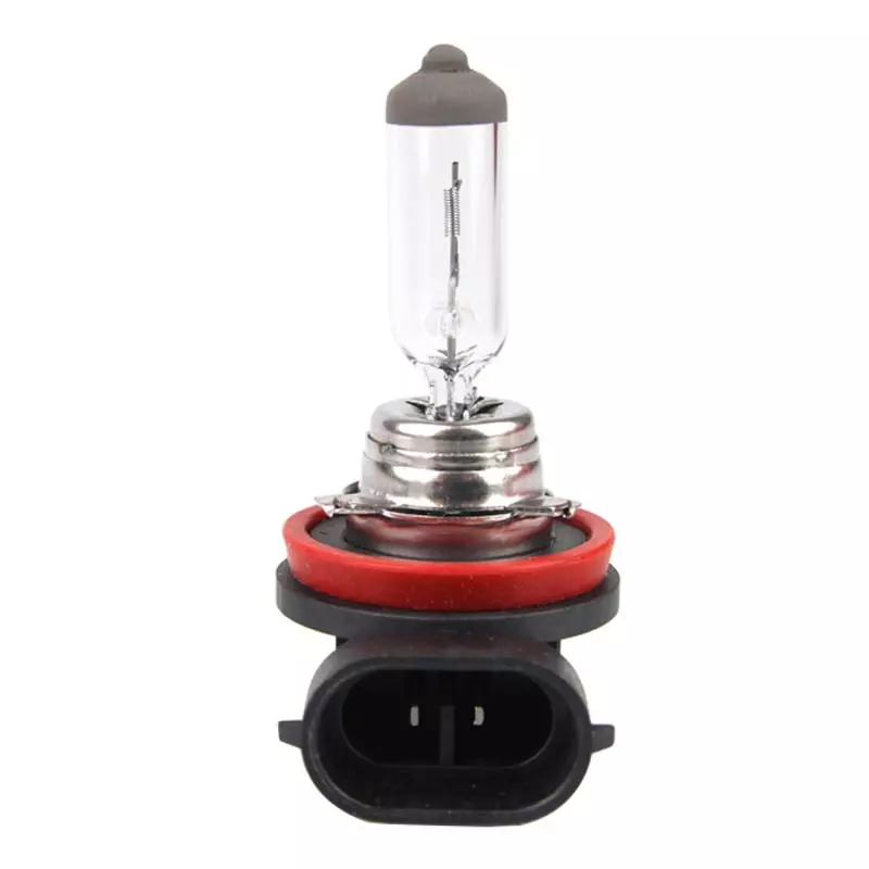 Галогенна лампа AMIO H11 12V 55W з УФ-фільтром Е4 (01159)