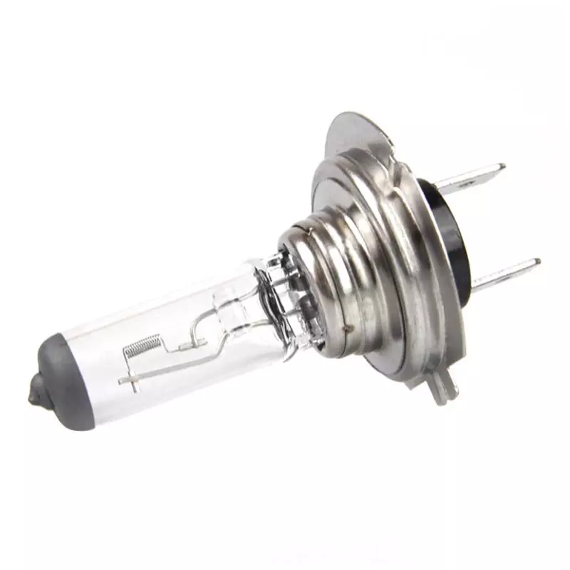 Галогенна лампа AMIO H7 12V 55W з УФ-фільтром E4 (01156)