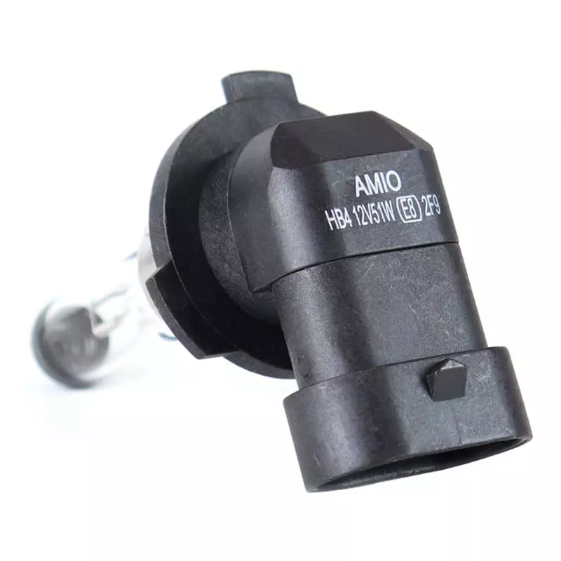 Галогенна лампа AMIO HB4 9006 12V 51W (01480)
