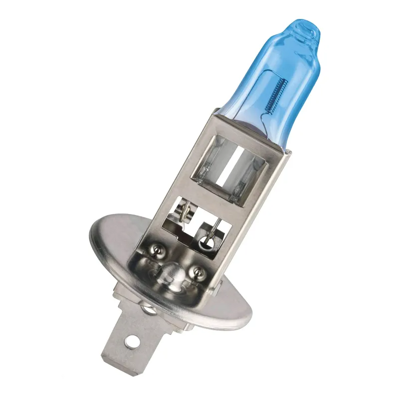 Лампа Philips WhiteVision Ultra H1 12V 55W 12258WVUSM
