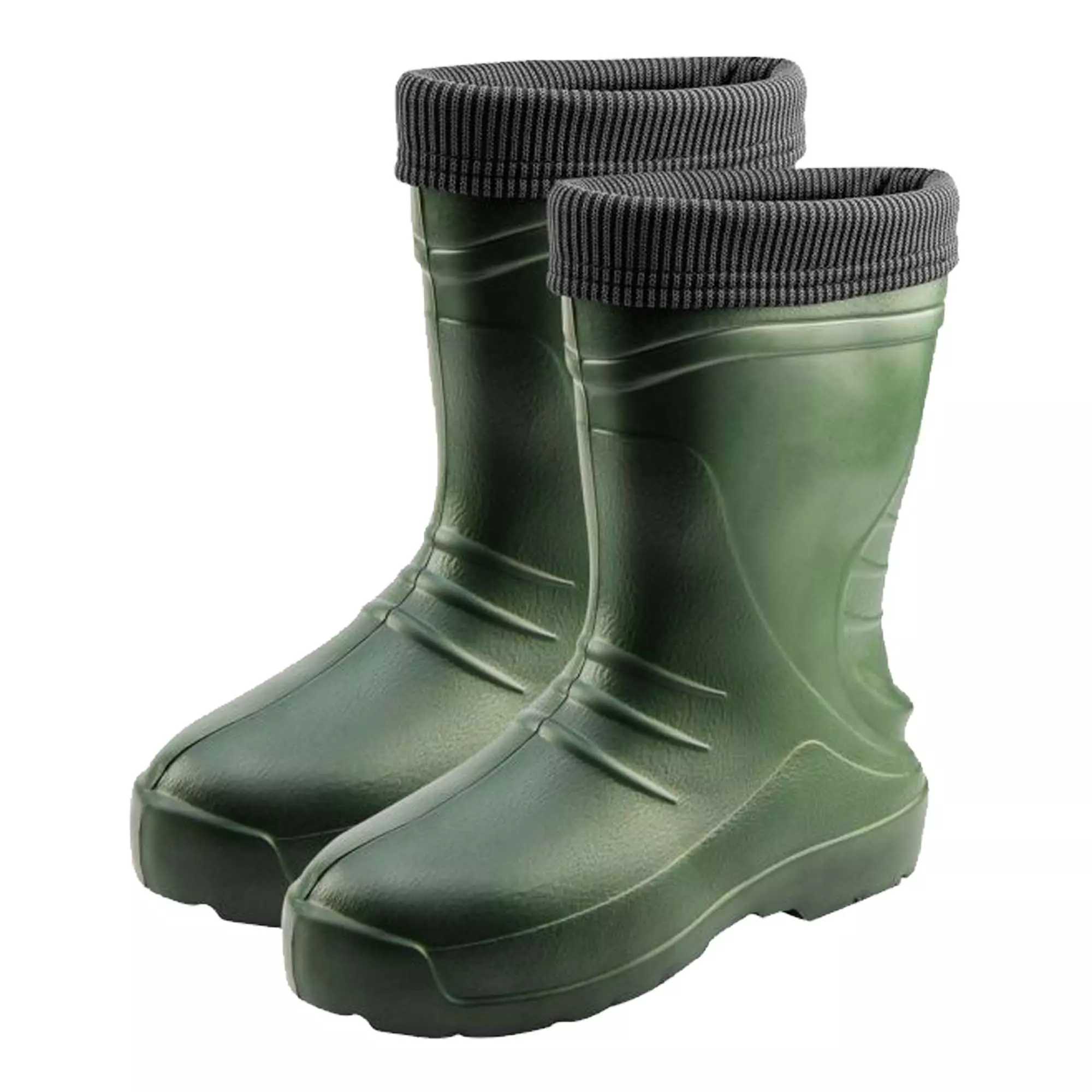 Галоши VERTO ЭВА размер 45 зеленые