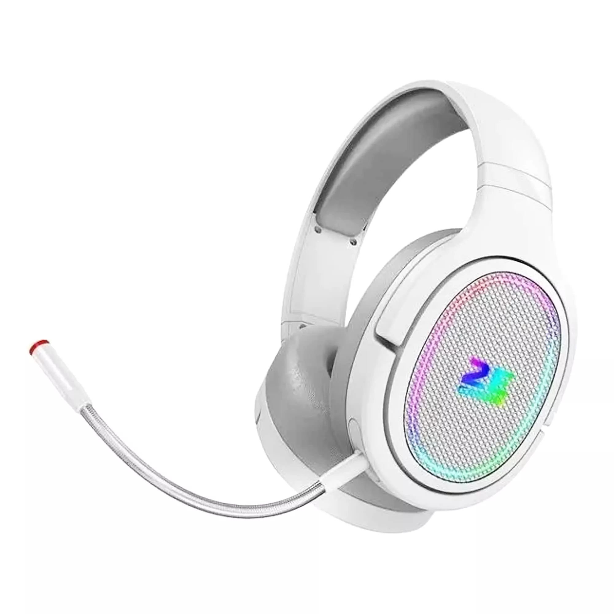 Гарнітура 2E Gaming HG330 RGB 7.1 White (2E-HG330WT-7.1) Гарнітура 2E Gaming HG330 RGB 7.1 White (2E-HG330WT-7.1)
