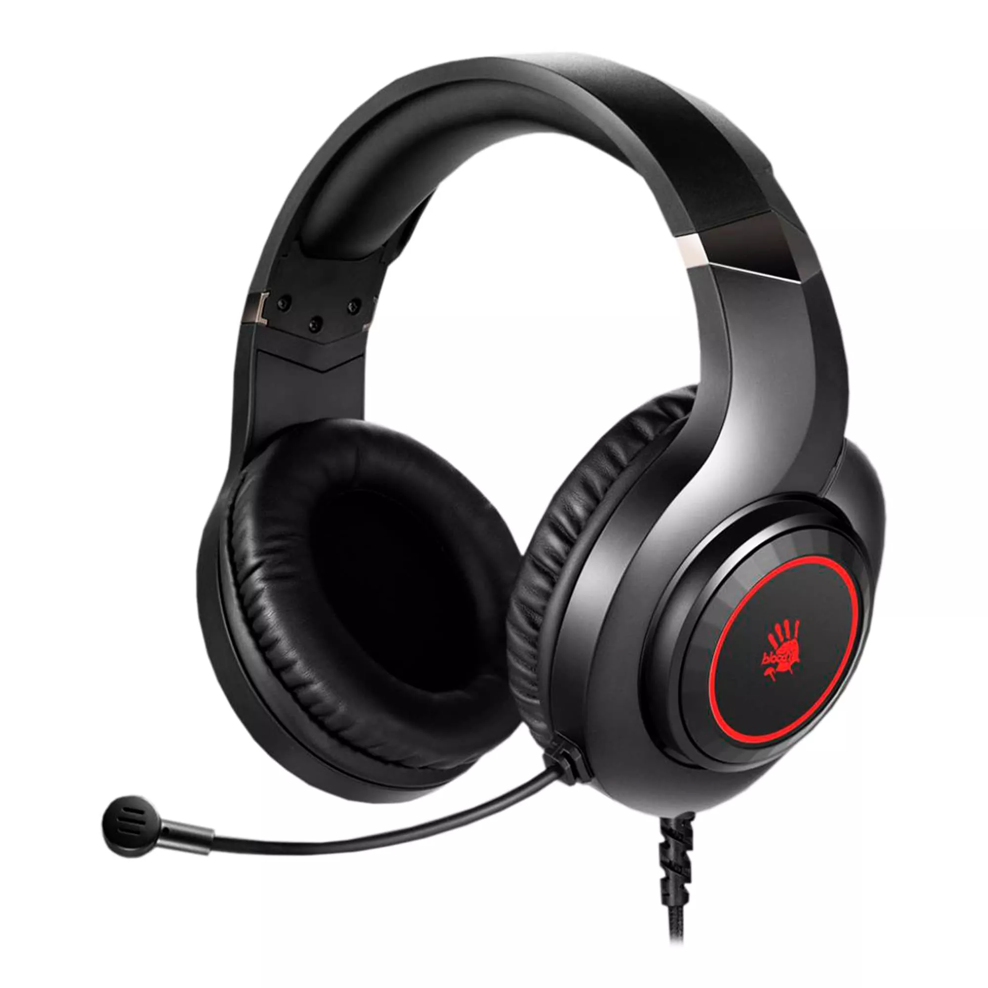 Гарнитура A4Tech Bloody G220 Black