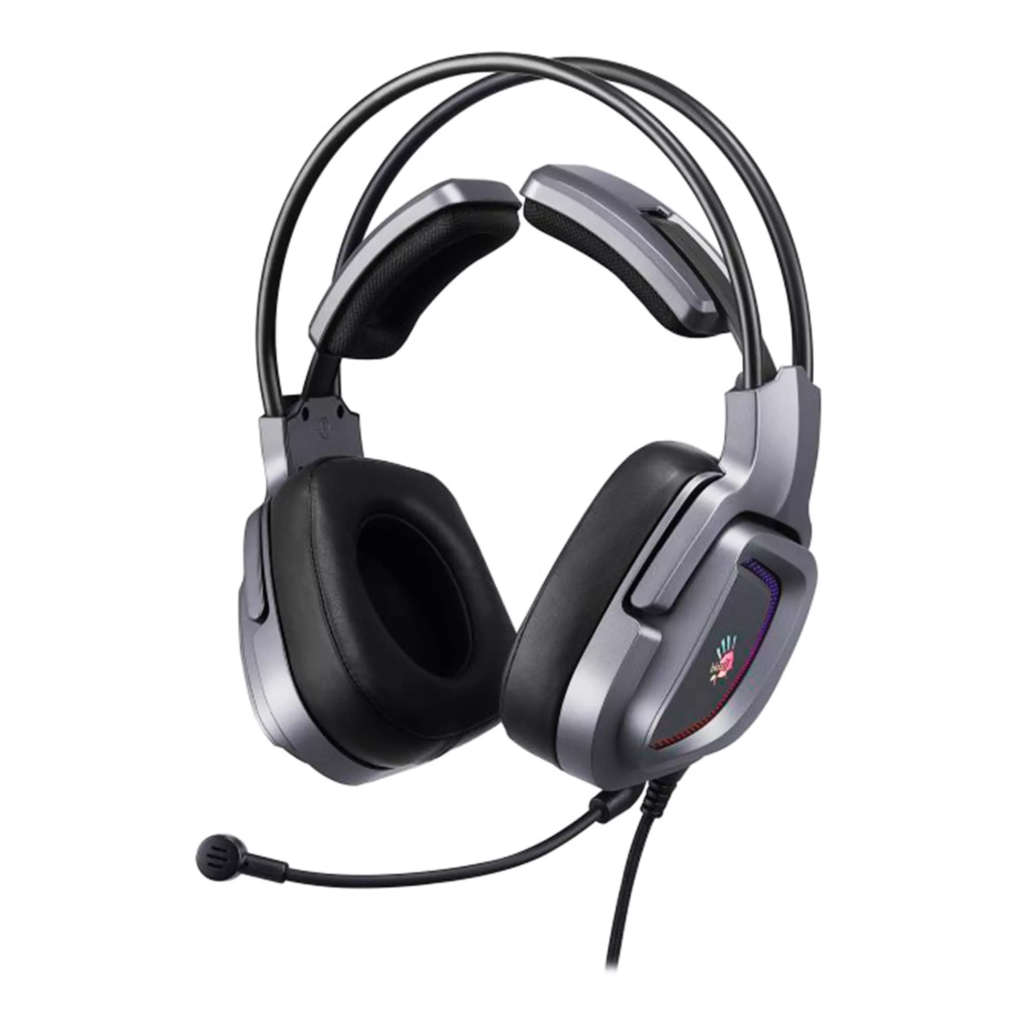 Гарнітура A4Tech Bloody G575 Grey Гарнітура A4Tech Bloody G575 Grey