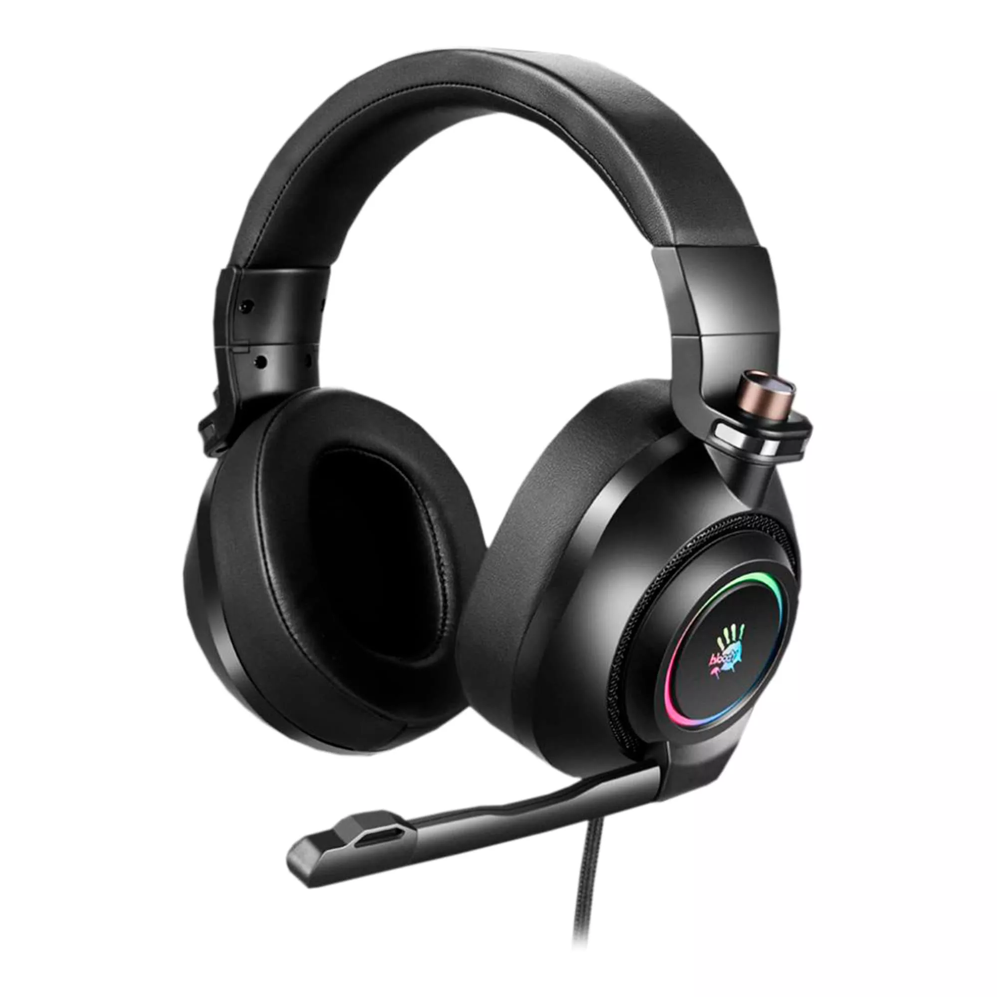 Гарнитура A4Tech Bloody G580 Black Гарнитура A4Tech Bloody G580 Black