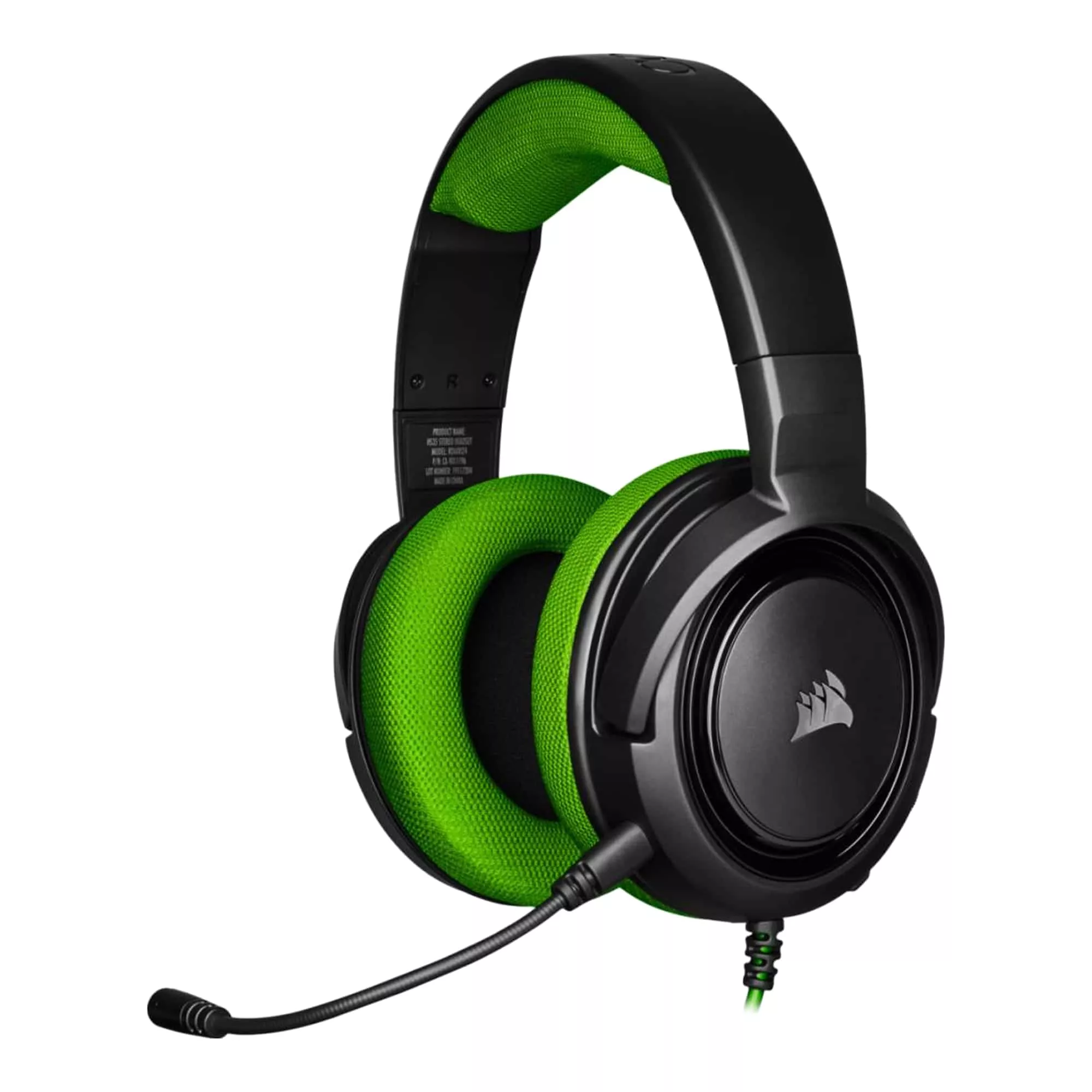 Гарнитура Corsair HS35 Green (CA-9011197-EU)