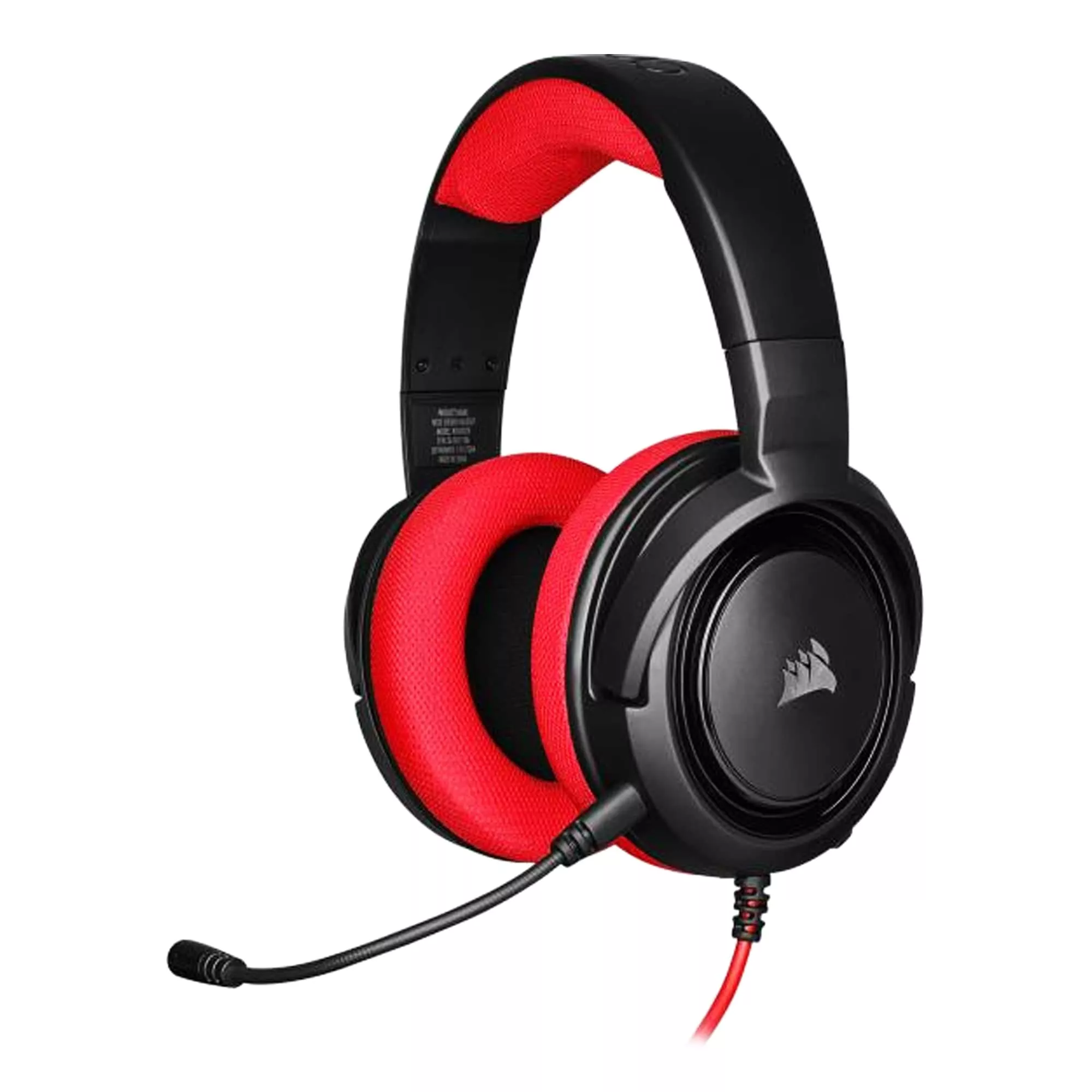 Гарнітура Corsair HS35 Red (CA-9011198-EU)