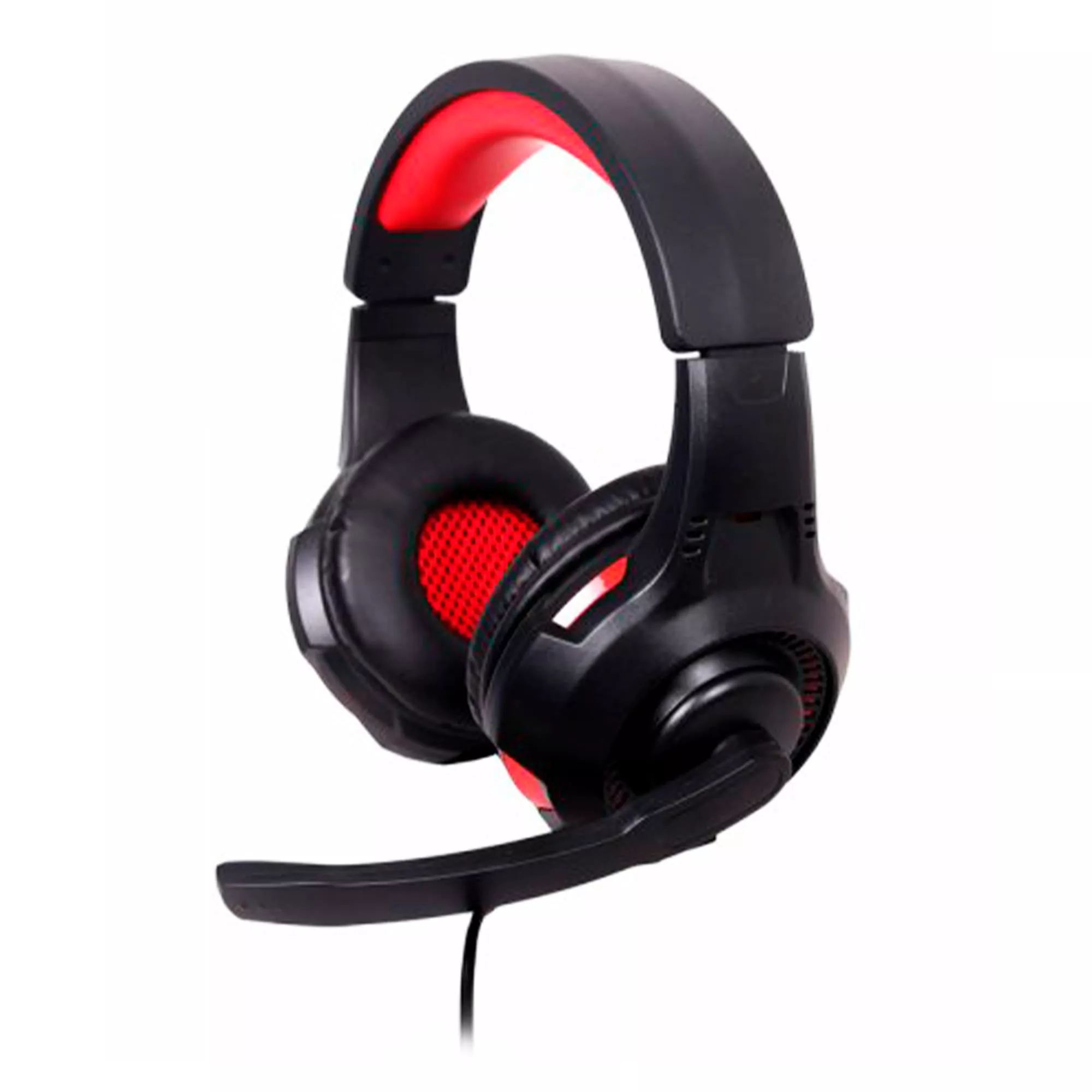 Гарнитура Gembird GHS-U-5.1-01 Black/Red Гарнитура Gembird GHS-U-5.1-01 Black/Red