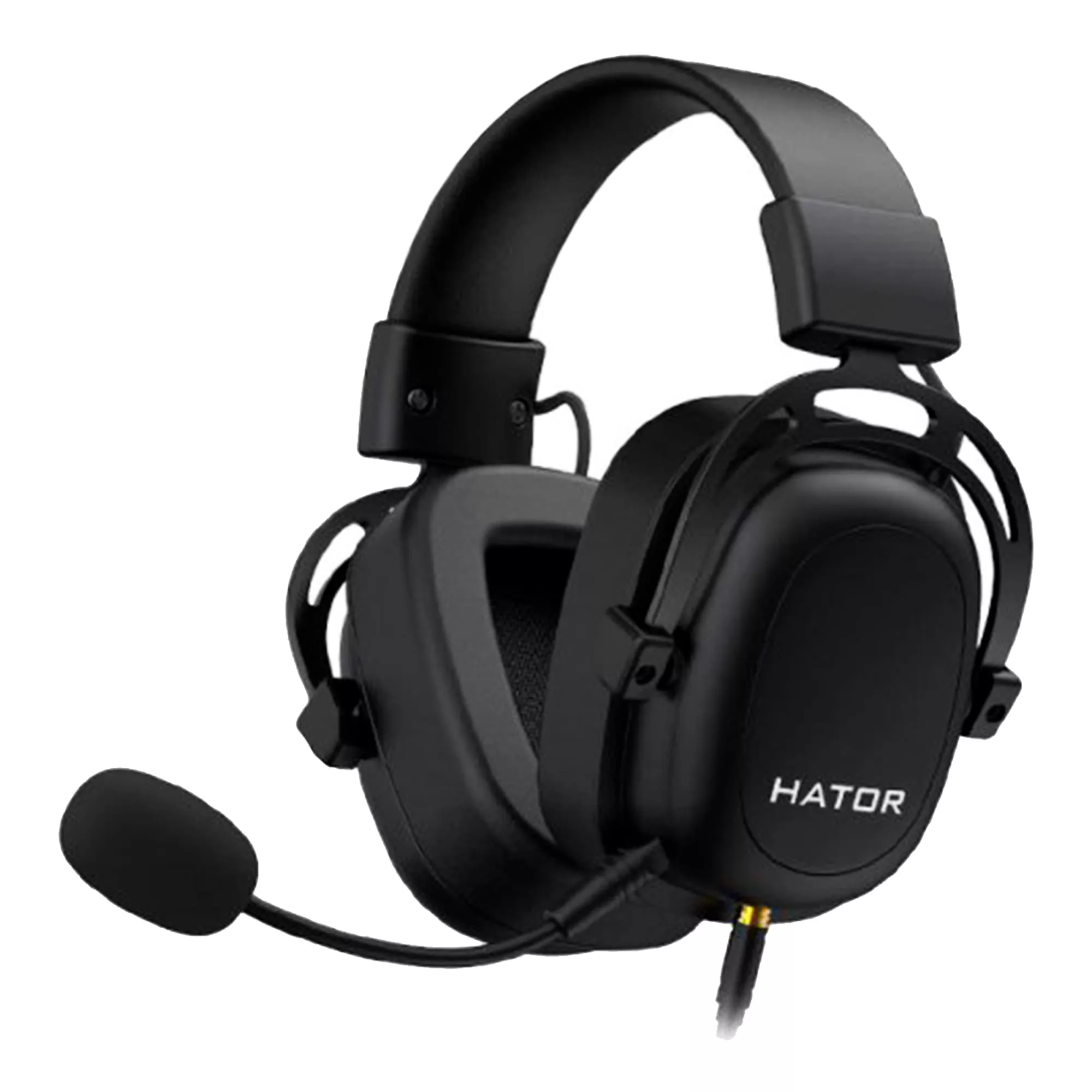 Гарнитура Hator Hypergang Evo Elite Black (HTA-830)