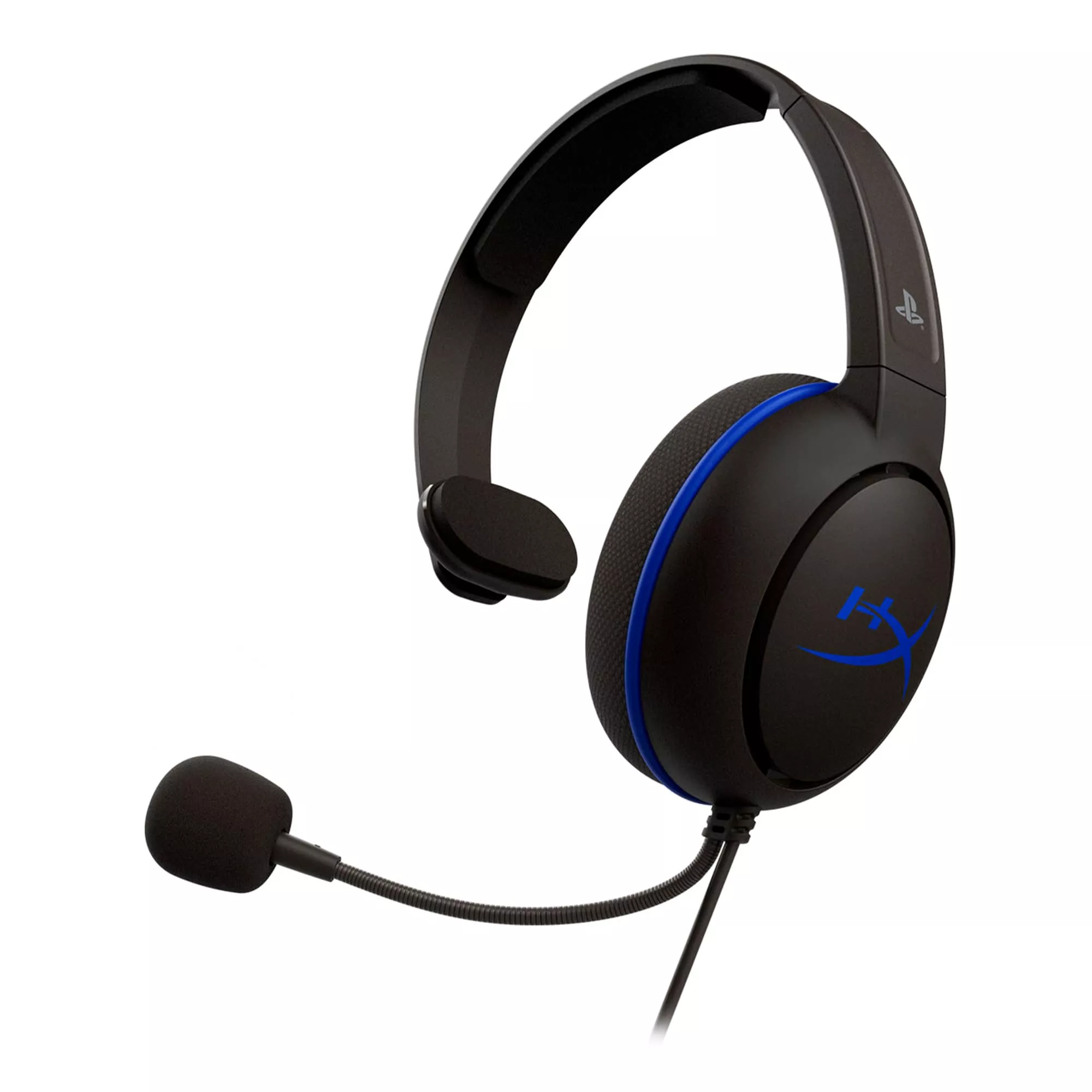 Гарнітура HyperX Cloud Chat Headset for PS4 Black (HX-HSCCHS-BK/EM) Гарнітура HyperX Cloud Chat Headset for PS4 Black (HX-HSCCHS-BK/EM)
