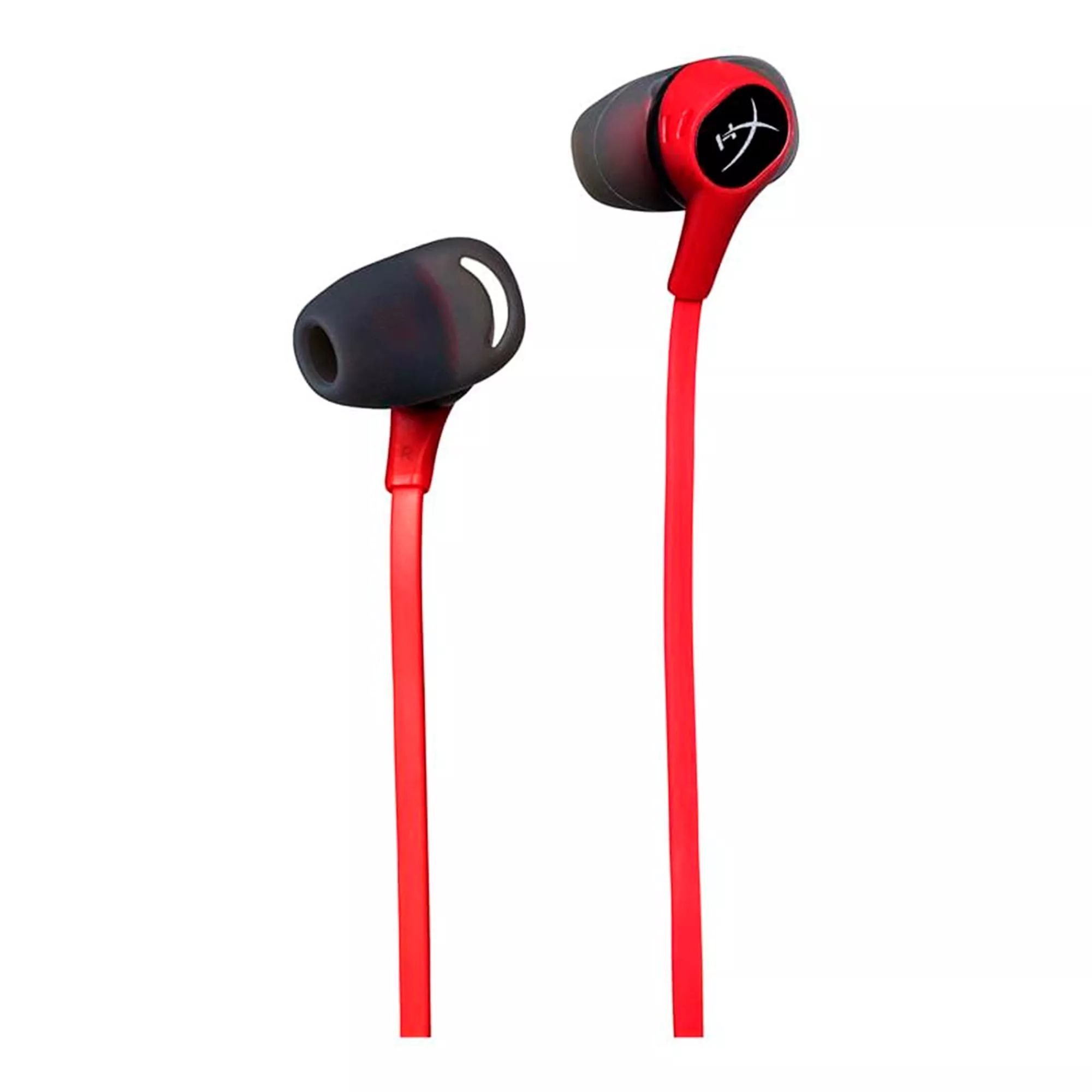 Гарнитура HyperX Cloud Earbuds Black/Red (4P5J5AA) Гарнитура HyperX Cloud Earbuds Black/Red (4P5J5AA)