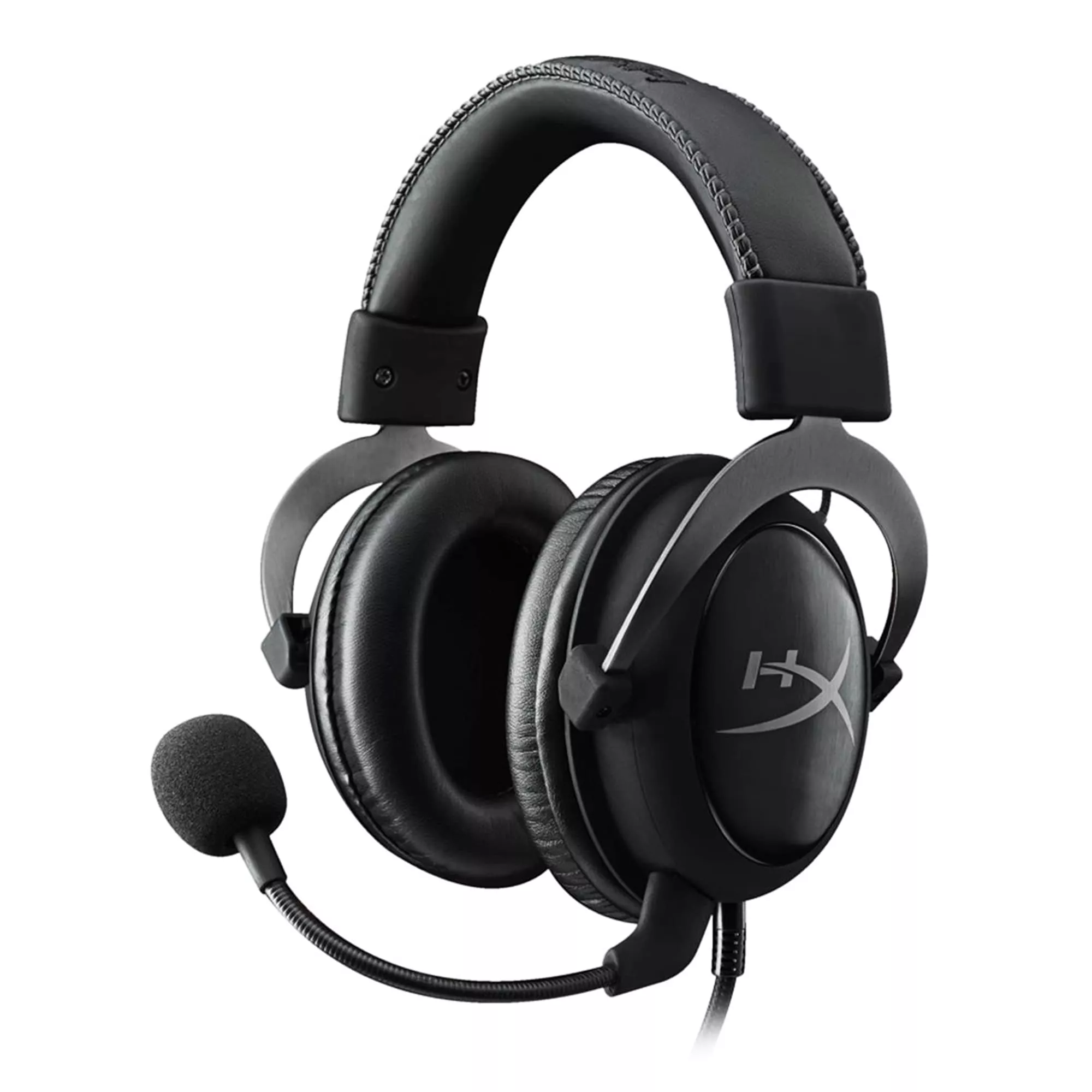 Гарнітура HyperX Cloud II Gun Metal (4P5L9AA) Гарнітура HyperX Cloud II Gun Metal (4P5L9AA)