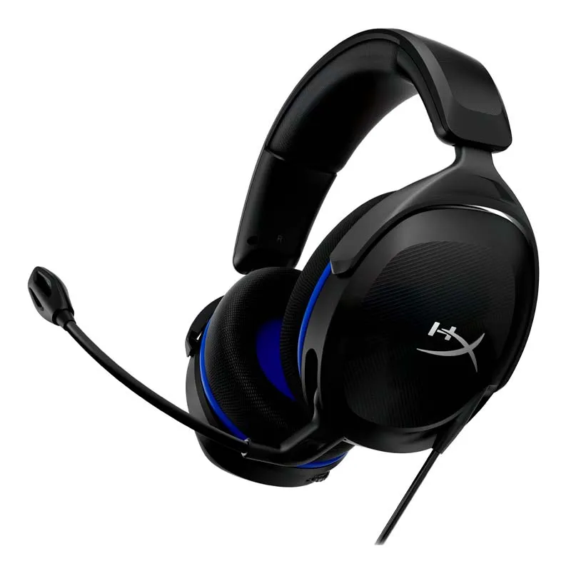 Гарнитура HyperX Cloud Stinger 2 Core PS5/PS4 mini-jack (6H9B6AA) Гарнитура HyperX Cloud Stinger 2 Core PS5/PS4 mini-jack (6H9B6AA)