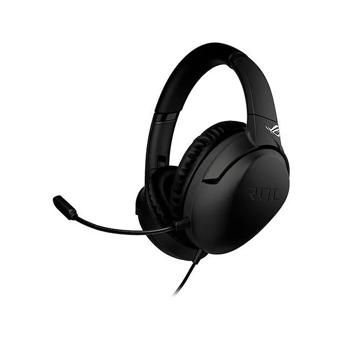 Гарнітура ігрова ASUS ROG Strix Go Core 3.5mm Black (90YH02R1-B1UA00)