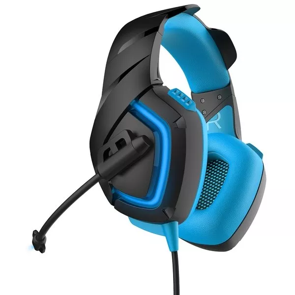 Гарнітура IT OMEGA VARR Headset OVH-5050 Hi-Fi Led Blue (OVH5050BL) Гарнітура IT OMEGA VARR Headset OVH-5050 Hi-Fi Led Blue (OVH5050BL)