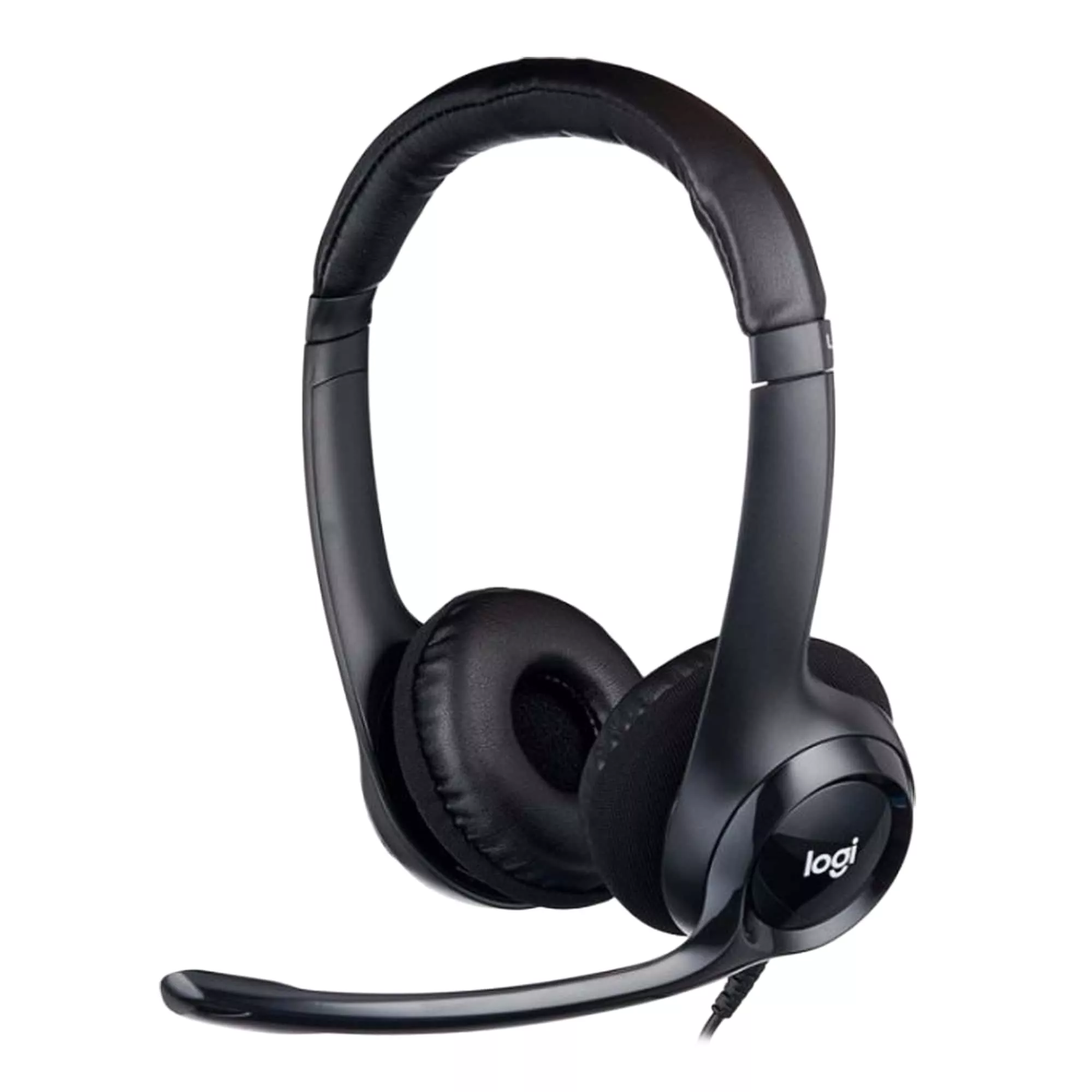 Гарнитура Logitech H390 USB (981-000406) Гарнитура Logitech H390 USB (981-000406)