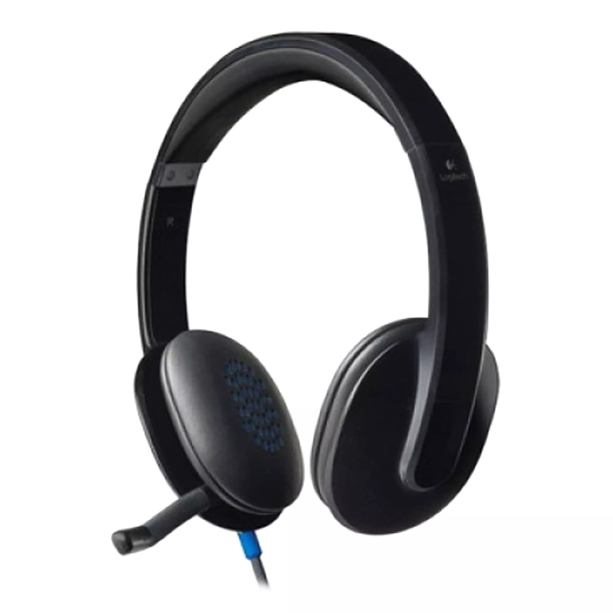 Гарнитура Logitech H540 USB (981-000480) Гарнитура Logitech H540 USB (981-000480)