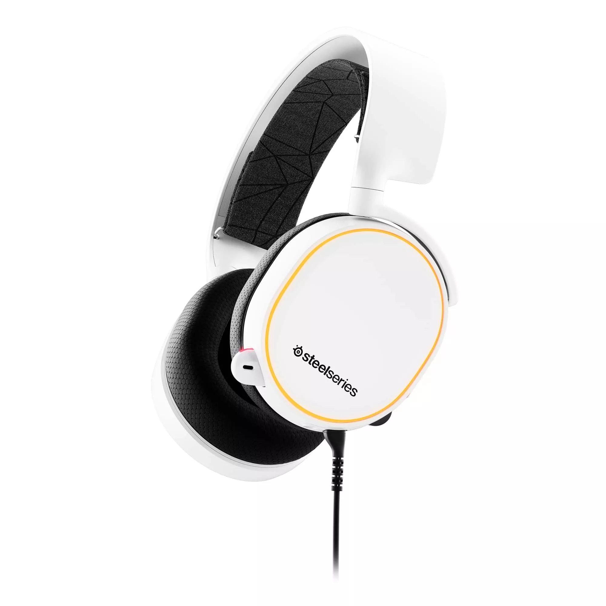 Гарнітура SteelSeries Arctis 5 2019 Edition White (61507) Гарнітура SteelSeries Arctis 5 2019 Edition White (61507)