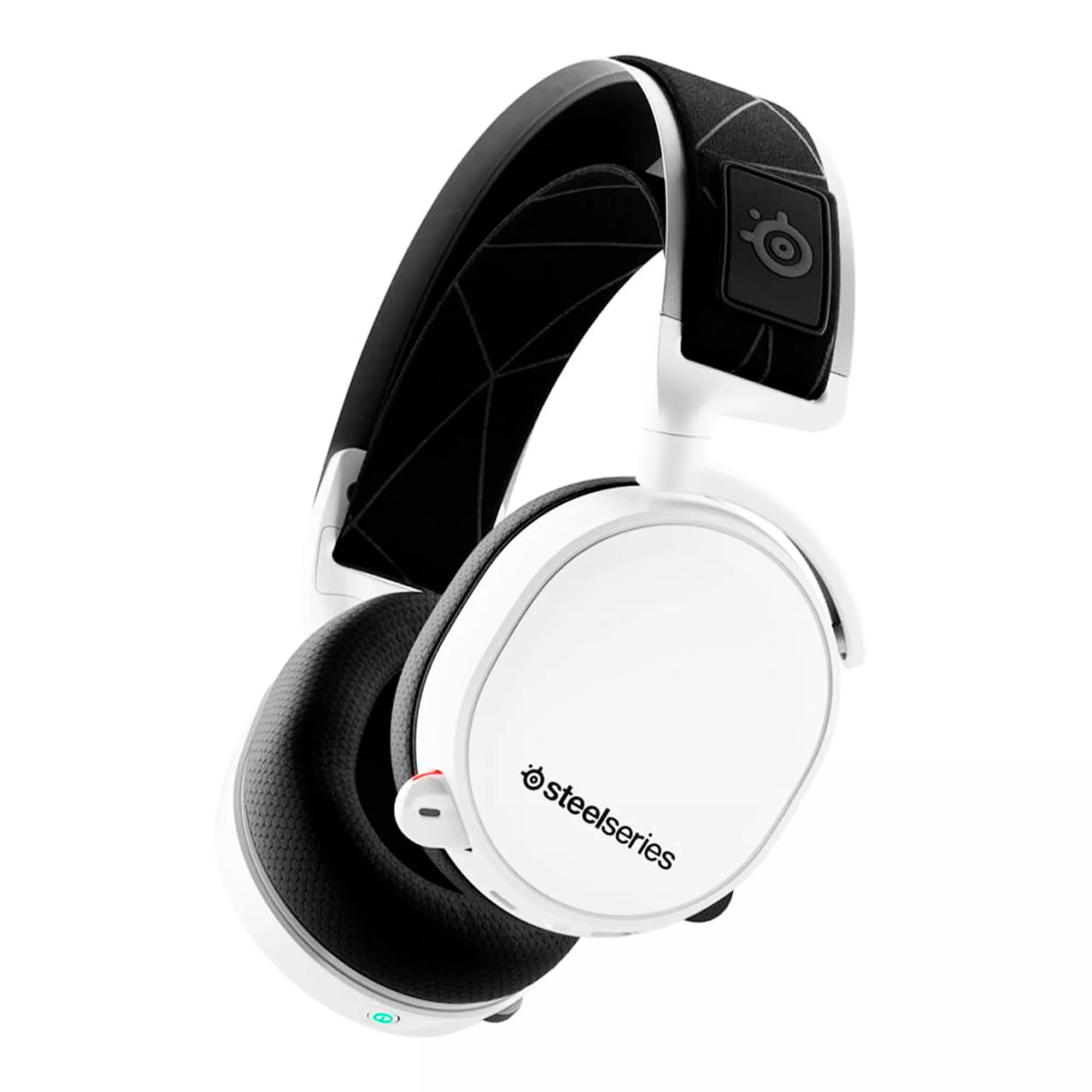 Гарнітура SteelSeries Arctis 7 2019 Edition White (61508) Гарнітура SteelSeries Arctis 7 2019 Edition White (61508)