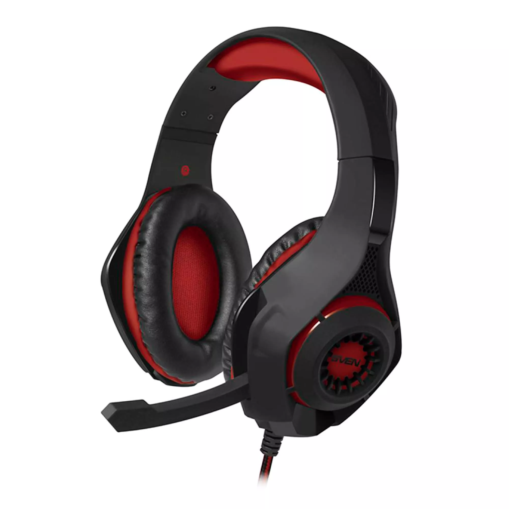 Гарнітура Sven AP-G886MV Black-Red (00850205)