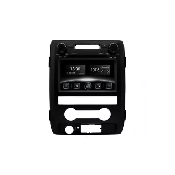 Gazer CM6008-XII автомобільна Мультимедійна система для Ford F150 (XII) 2009-2014