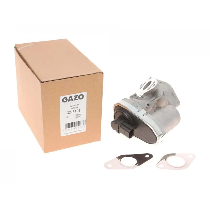 GAZO GZ-F1099 Клапан системы рециркуляции ОГ