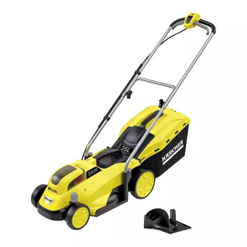 Газонокосилка аккумуляторная KARCHER LMO 18-33 BATTERY (1.444-400.0)