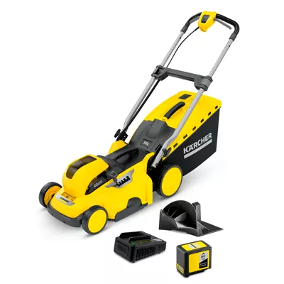 Газонокосилка аккумуляторная KARCHER LMO 36-40 BATTERY SET (1.444-450.0)
