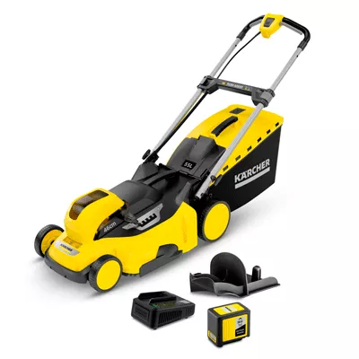 Газонокосилка аккумуляторная KARCHER LMO 36-46 BATTERY (1.444-470.0)
