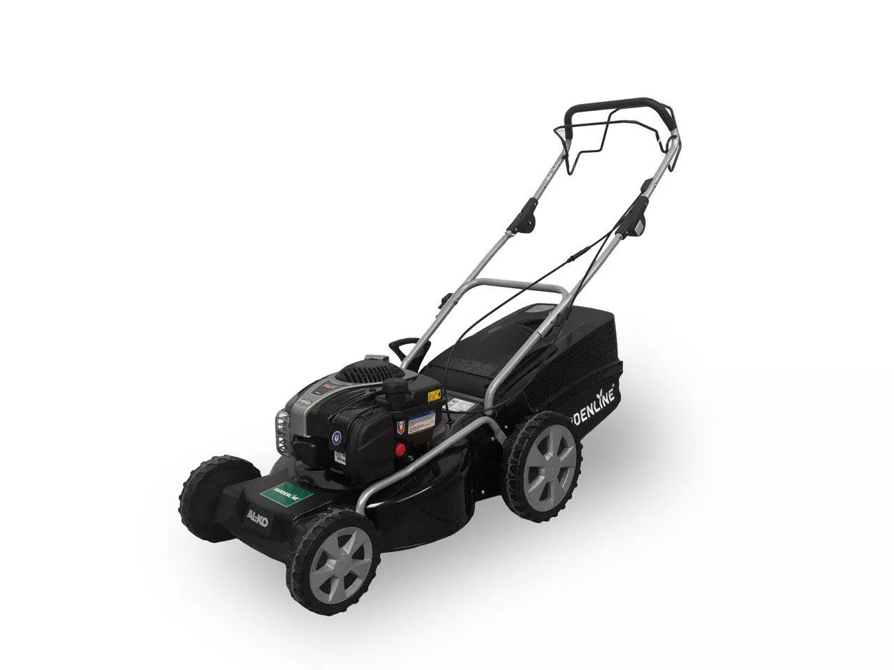 Газонокосилка бензиновая AL-KO Gardenline GL 46 (119919) Газонокосилка бензиновая AL-KO Gardenline GL 46 (119919)