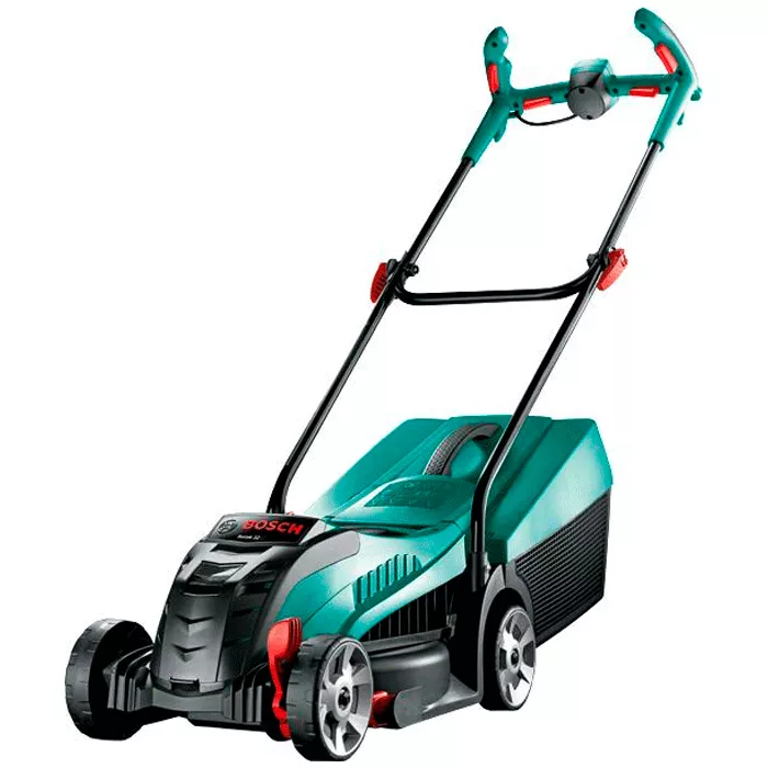 Газонокосилка Bosch ROTAK 32 Li-Ion аккумуляторная (0.600.885.D06) Газонокосилка Bosch ROTAK 32 Li-Ion аккумуляторная (0.600.885.D06)