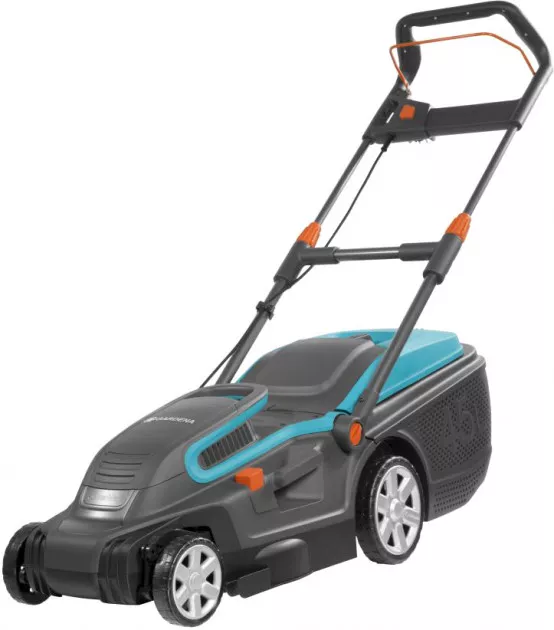 Газонокосилка электрическая Gardena Power Max 1600/37 Газонокосилка электрическая Gardena Power Max 1600/37