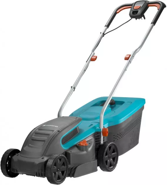 Газонокосилка Gardena PowerMax 1200/32 (05032-20) Газонокосилка Gardena PowerMax 1200/32 (05032-20)