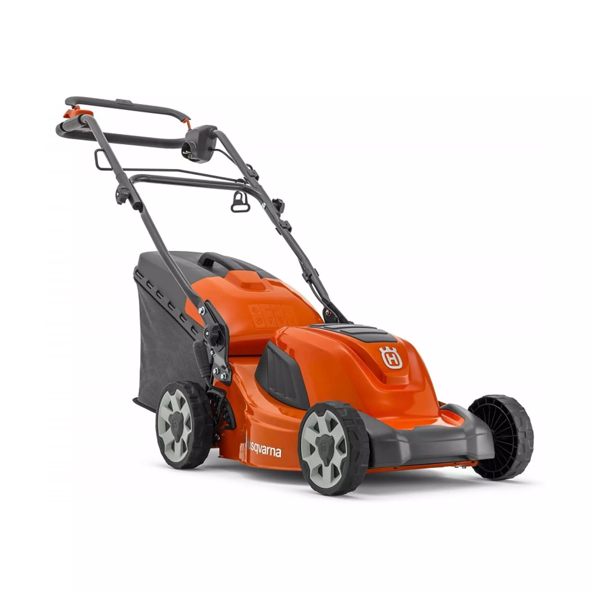 Газонокосилки Husqvarna