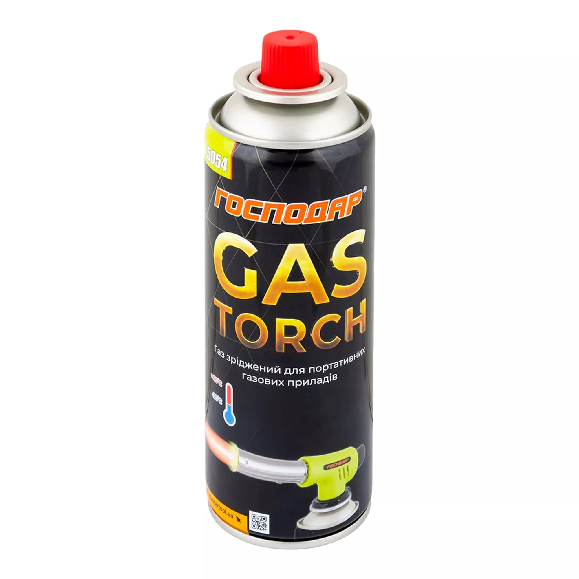 Газовые баллоны Gospodar