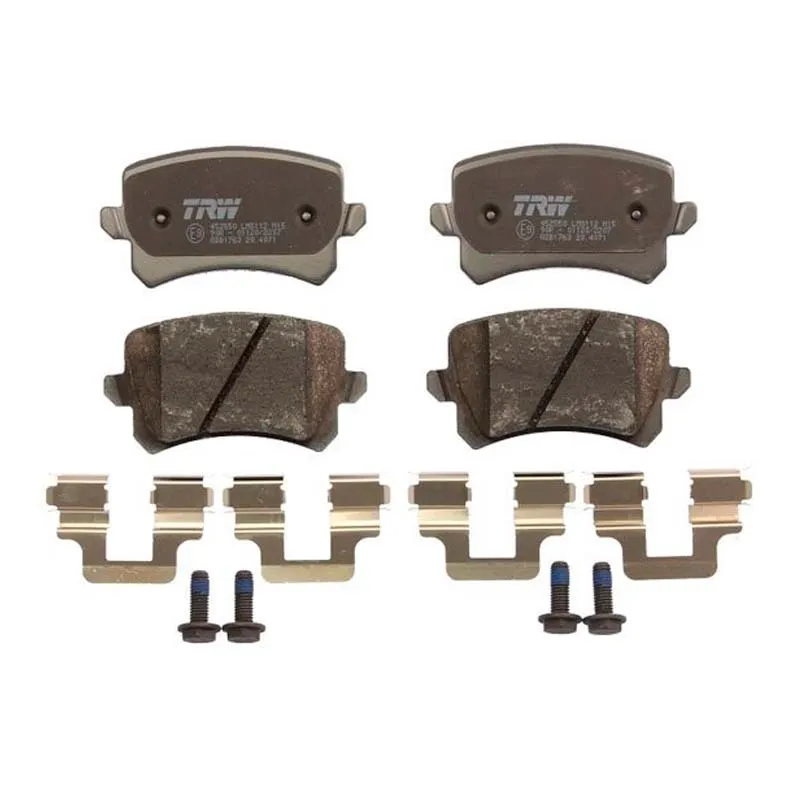 Trw GDB1763 Тормозные колодки