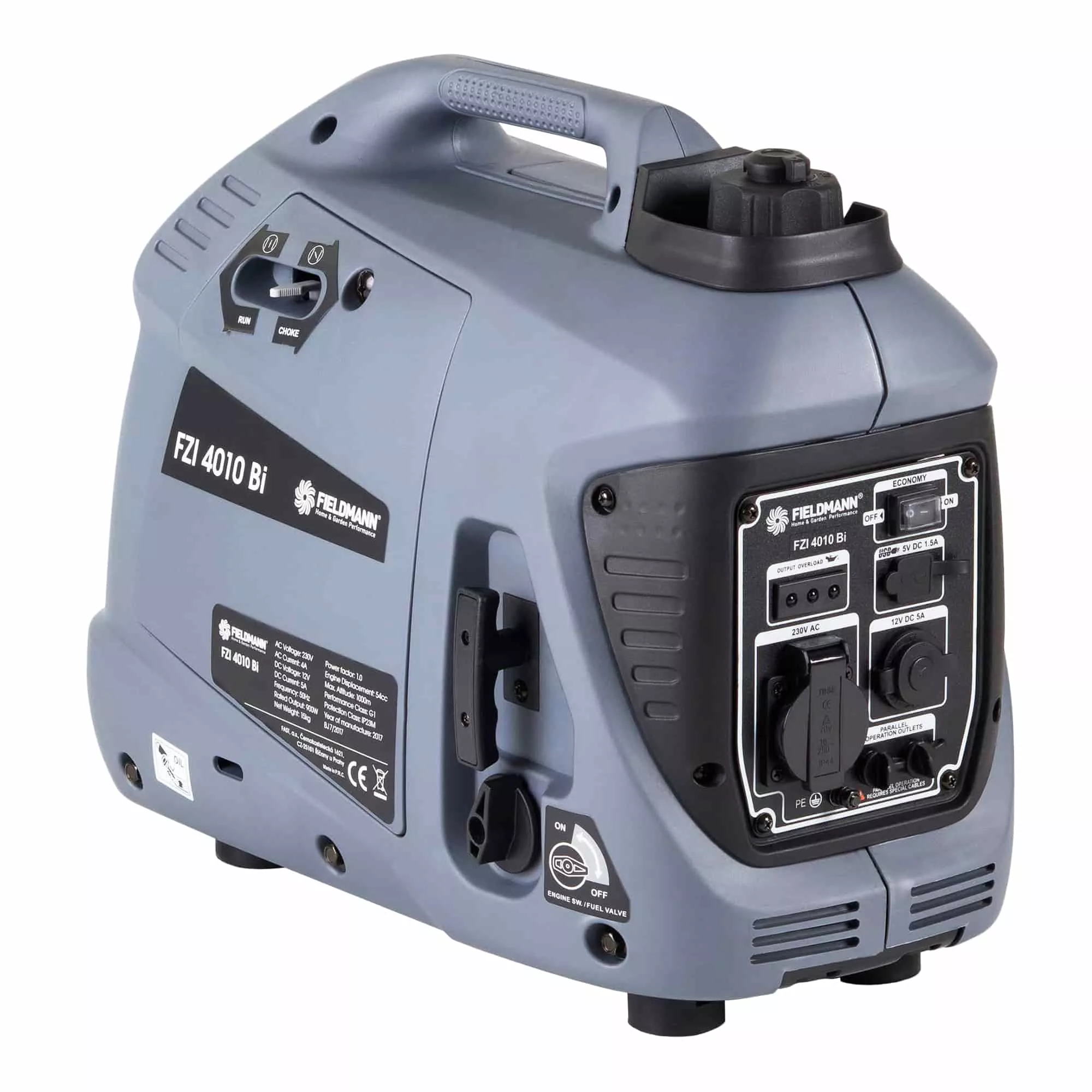 Генератор бензиновый FIELDMANN (FZI 4010-Bi)