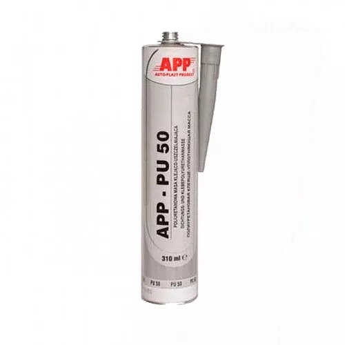 Герметик APP PU 50 310 мл серый (005115) (97672)