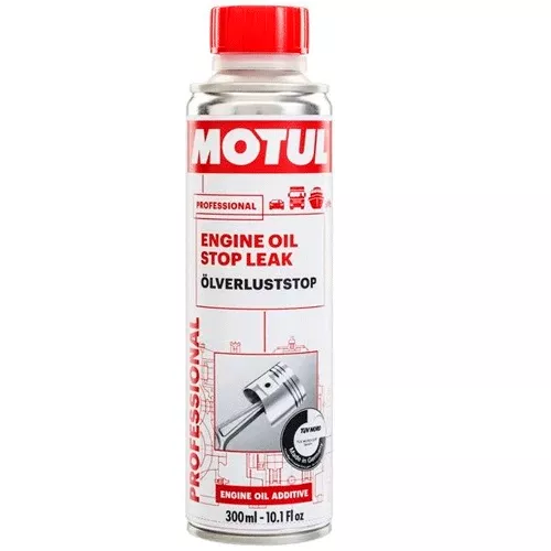 Герметик двигателя MOTUL Engine Oil Stop Leak 300мл (108121) (102315)