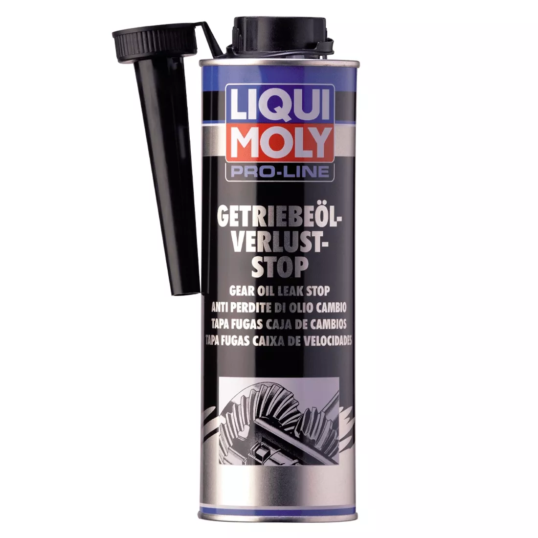Герметик и восстановитель КП Liqui Moly Pro-Line Getriebeoil-Verlust-Stop 500мл (5199) Герметик и восстановитель КП Liqui Moly Pro-Line Getriebeoil-Verlust-Stop 500мл (5199)